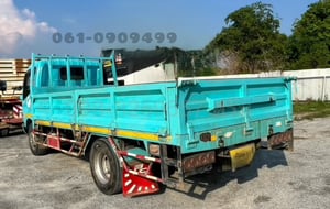 หกล้อกระบะคาร์โก้  HINO XZU  150 แรง ปี 2563 (5876)
