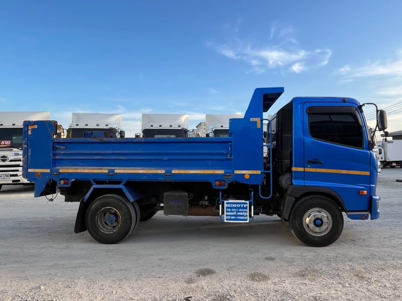 🔥 ขายตัด! Sาคาพิเศษ ไมล์เพียง 5 หมื่นโล หกล้อดั้มพ์ HINO FC9J 210 แรงม้า ปี 66 (2901) . 🔥 ขายตัด! Sาคาพิเศษ ไมล์เพียง 5 หมื่นโล หกล้อดั้มพ์ HINO FC9J 210 แรงม้า ปี 66 (2901) .