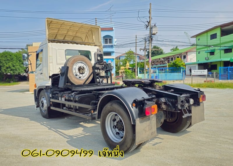 หกล้อหัวลาก Hino FG8J  260 แรงม้า ปี 2562 (3146)
