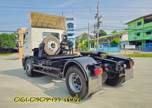 หกล้อหัวลาก Hino FG8J  260 แรงม้า ปี 2562 (3146)