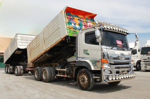 🔥สิบล้อดั้มพ์พ่วง แม่กระบะสามมิตรแท้ ☎️ สนใจโทร. 061-0909499 👉HINO FM1A 344 ปี 66 กระบะสามมิตร (5411) 🔥สิบล้อดั้มพ์พ่วง แม่กระบะสามมิตรแท้ ☎️ สนใจโทร. 061-0909499 👉HINO FM1A 344 ปี 66 กระบะสามมิตร (5411)