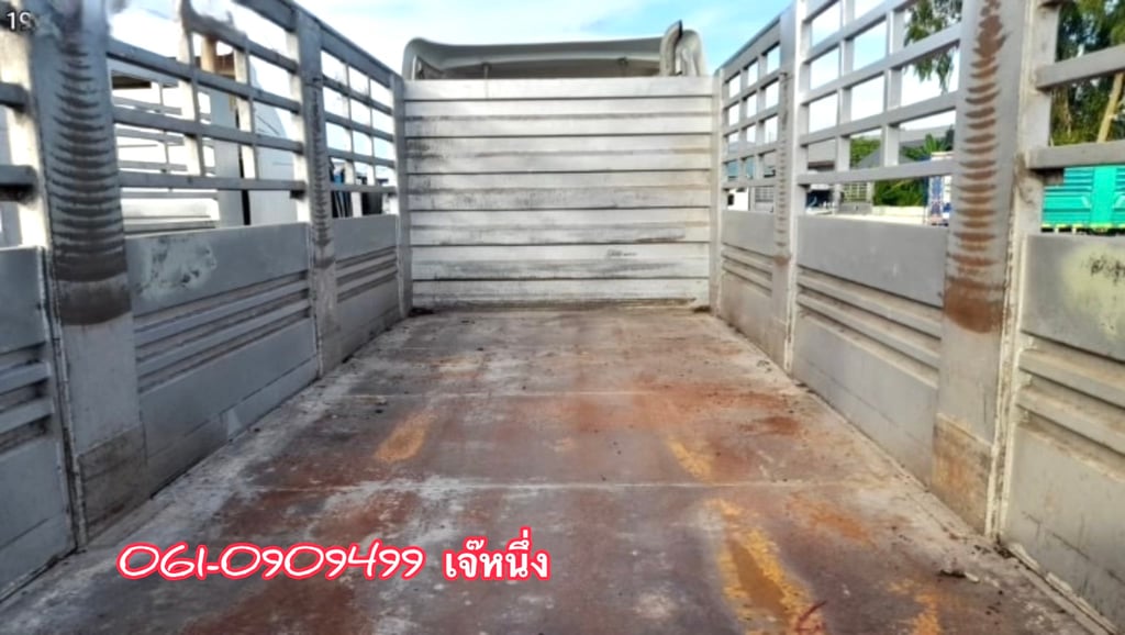🔥ขายตัด สิบสองล้อกระบะคอก VOLVO FM 440 แรงม้า ปี 2556 (2894) 🔥ขายตัด สิบสองล้อกระบะคอก VOLVO FM 440 แรงม้า ปี 2556 (2894)