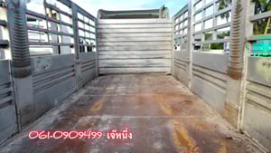 🔥ขายตัด สิบสองล้อกระบะคอก VOLVO FM 440 แรงม้า ปี 2556 (2894)