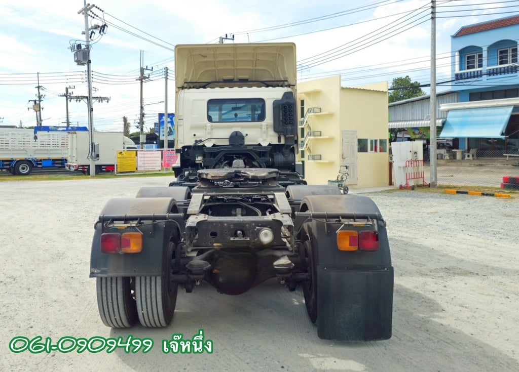 สิบล้อหัวลาก Hino Victor  380 แรงม้า ปี 65 (9228)