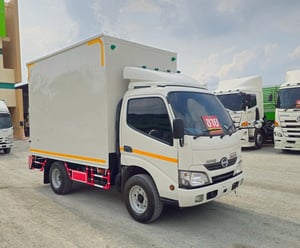 🔥 ขายตัด! ใครช้าคือพลาด ☎️สนใจโทร. 061-0909499 สี่ล้อตู้ทึบ HINO XZU 136 แรงม้า ปี 2563 (637) 🔥 ขายตัด! ใครช้าคือพลาด ☎️สนใจโทร. 061-0909499 สี่ล้อตู้ทึบ HINO XZU 136 แรงม้า ปี 2563 (637)