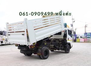 💥โปรเด็ดลด 7 หมื่น หกล้อดั้มพ์ Isuzu Frr 190 แรงม้า ปี 2565 (0522)