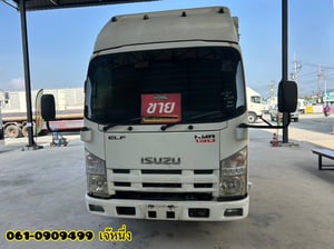 สี่ล้อตู้ทึบ ISUZU NMR 130 แรงม้า ปี 2558 (5477) สี่ล้อตู้ทึบ ISUZU NMR 130 แรงม้า ปี 2558 (5477)