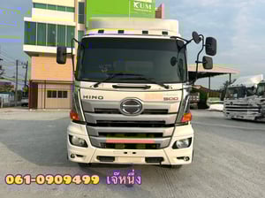 👉สิบล้อหัวลาก Hino FM2P 380 แรงม้า ปี 65 (1202) หางพื้นเรียบสามเพลา อู่ ST ปี 2558 (8932) 👉สิบล้อหัวลาก Hino FM2P 380 แรงม้า ปี 65 (1202) หางพื้นเรียบสามเพลา อู่ ST ปี 2558 (8932)