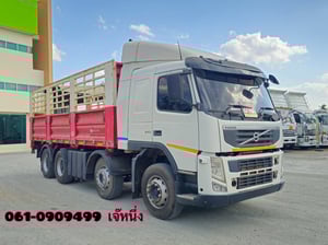 12 ล้อกระบะคอก VOLVO FM 440 แรงม้า ปี 2556 (2922) 12 ล้อกระบะคอก VOLVO FM 440 แรงม้า ปี 2556 (2922)