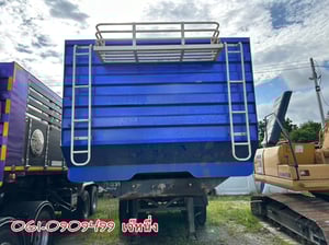 🔥ซื้อคู่หัวหางช่วยดาวน์ 120,000 บาท หางเซมิดั้มพ์สองเพลา อู่ TNJ ปี 2565 (0824) 🔥ซื้อคู่หัวหางช่วยดาวน์ 120,000 บาท หางเซมิดั้มพ์สองเพลา อู่ TNJ ปี 2565 (0824)