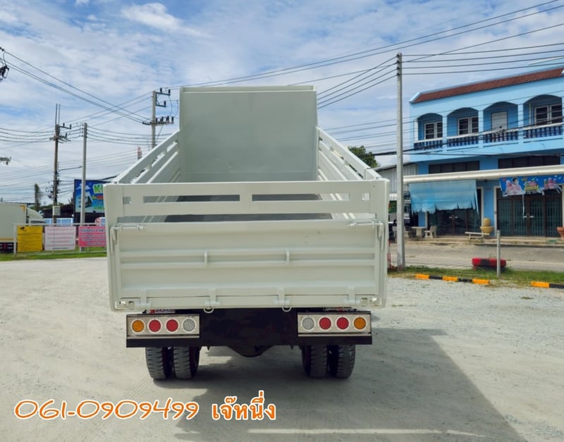 🔥 ซื้อรถ = ได้ลุ้นโชค🎉 หกล้อดั้มพ์ isuzu Frr 210 แรงม้า ปี 2564 (3063)