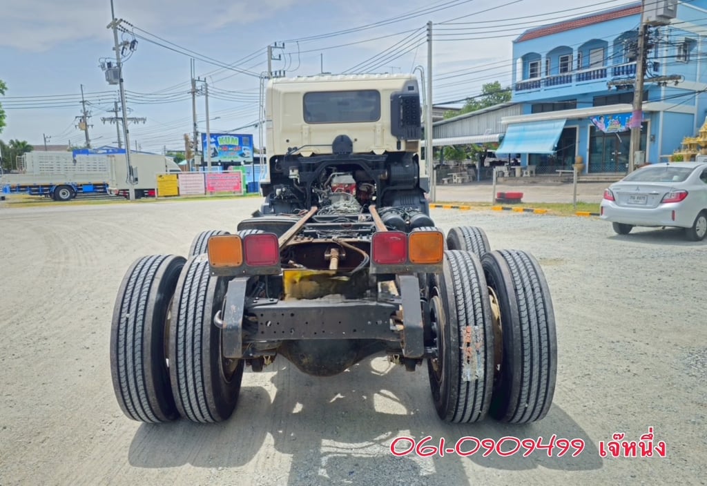 สิบล้อหัวคัซซี Hino Victor 344 แรงม้า ปี 2567 (2969) สิบล้อหัวคัซซี Hino Victor 344 แรงม้า ปี 2567 (2969)