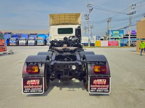 สิบล้อหัวลาก Hino Victor  344 แรงม้า ปี 61 (9739)