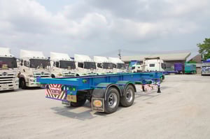 หางก้างสองเพลา อู่ RCK  ปี 2562 (4603)