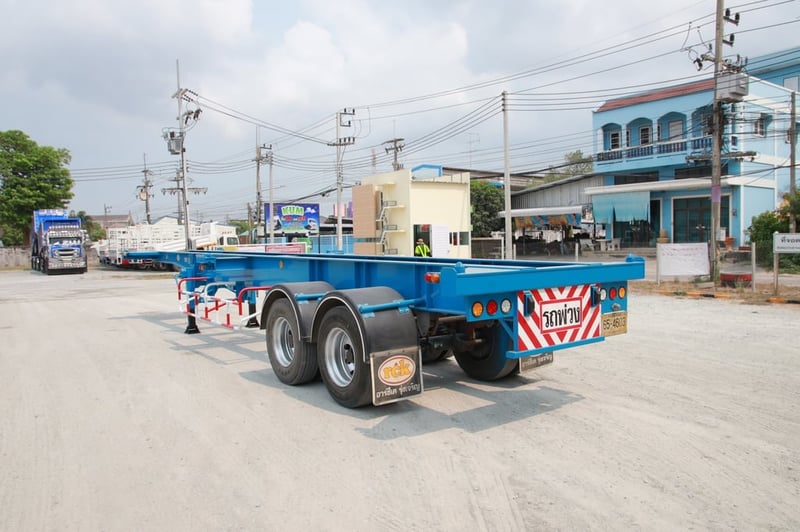 หางก้างสองเพลา อู่ RCK  ปี 2562 (4603)