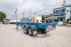 หางก้างสองเพลา อู่ RCK  ปี 2562 (4603)