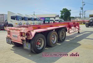 หางก้างสามเพลา อู่ สามมิตร ปี 2556 (1586) หางก้างสามเพลา อู่ สามมิตร ปี 2556 (1586)