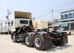 สิบล้อหัวลาก Hino Victor  344 แรงม้า ปี 65 (1311)