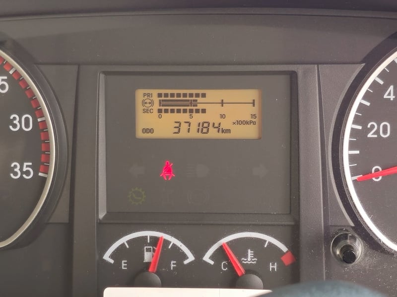 #Vาย สิบล้อโม่ปูน ISUZU  FXZ 320 แรง  ยังไม่จดทะเบียน (0237)   ไมล์ 3 หมื่นกว่าโล โม่ ZF เยอรมันนี 7 คิว