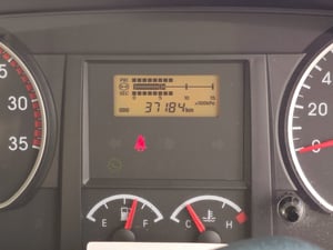 #Vาย สิบล้อโม่ปูน ISUZU  FXZ 320 แรง  ยังไม่จดทะเบียน (0237)   ไมล์ 3 หมื่นกว่าโล โม่ ZF เยอรมันนี 7 คิว