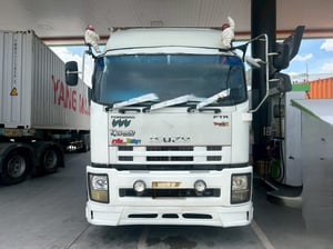 ‼️Vายตัด 860,000 บาn ☎️โทรเลยตอนนี้ 061-0909499 👉 หกล้อตู้สิบบาน ISUZU FTR 240 แรงม้า ปี 56 (6523) ‼️Vายตัด 860,000 บาn ☎️โทรเลยตอนนี้ 061-0909499 👉 หกล้อตู้สิบบาน ISUZU FTR 240 แรงม้า ปี 56 (6523)