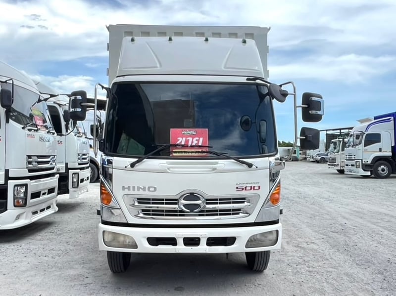 🔥 ขายตัด! ใครช้าคือพลาด ☎️สนใจโทร. 061-0909499 👉หกล้อตู้ทึบ HINO FC9J 175 แรงม้า ปี 2556 (8338) ✔️ ยาว 6.3 เมตร ✔️ยางใหม่ 2 เส้น 💥เพียง 790,000 บาn #จัดไฟแนนซ์ได้ #เงินสดรวมVatแล้ว #รถบรรทุกมือสอง #หกล้อตู้ทึบ #Hino #FC9J #175แรงม้า 🔥 ขายตัด! ใครช้าคือพลาด ☎️สนใจโทร. 061-0909499 👉หกล้อตู้ทึบ HINO FC9J 175 แรงม้า ปี 2556 (8338) ✔️ ยาว 6.3 เมตร ✔️ยางใหม่ 2 เส้น 💥เพียง 790,000 บาn #จัดไฟแนนซ์ได้ #เงินสดรวมVatแล้ว #รถบรรทุกมือสอง #หกล้อตู้ทึบ #Hino #FC9J #175แรงม้า