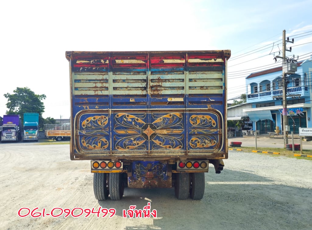 🔥 Vายตัด สิบล้อดั้มพ์เดี่ยว Hino Victor 344 แรงม้า ปี 2560 (0063) 🔥 Vายตัด สิบล้อดั้มพ์เดี่ยว Hino Victor 344 แรงม้า ปี 2560 (0063)