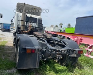 🔥 เพียง 690,000 บาn🔥 ☎️จองเลย 061-0909499 สิบล้อหัวลาก Fuso FV 380 แรงม้า ปี 57 (2683) 🔥 เพียง 690,000 บาn🔥 ☎️จองเลย 061-0909499 สิบล้อหัวลาก Fuso FV 380 แรงม้า ปี 57 (2683)