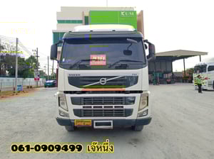 12 ล้อกระบะคอก VOLVO FM 440 แรงม้า ปี 2556 (2894,6467)