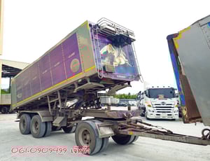 🌟โปรช่วยดาวน์ 6% ของราคารถ สิบล้อดั้มพ์พ่วง Isuzu Fxz 360 แรงม้า ปี 2565 (2868) 🌟โปรช่วยดาวน์ 6% ของราคารถ สิบล้อดั้มพ์พ่วง Isuzu Fxz 360 แรงม้า ปี 2565 (2868)