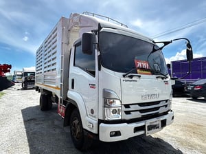 หกล้อดั้มพ์เกษตร ISUZU FRR 190 แรงม้า ปี 65(0464) หกล้อดั้มพ์เกษตร ISUZU FRR 190 แรงม้า ปี 65(0464)