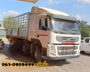 12 ล้อกระบะคอก VOLVO FM 440 แรงม้า ปี 56 (2900)