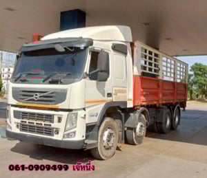 12 ล้อกระบะคอก VOLVO FM 440 แรงม้า ปี 56 (2922)