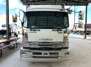 หกล้อคอก Isuzu Frr  210 แรงม้า ปี 2565 (9202)
