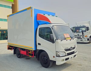 🔥 ขายตัด! ใครช้าคือพลาด ☎️สนใจโทร. 061-0909499 👉สี่ล้อตู้ทึบ HINO XZU 136 แรงม้า ปี 2563 (173) 🔥 ขายตัด! ใครช้าคือพลาด ☎️สนใจโทร. 061-0909499 👉สี่ล้อตู้ทึบ HINO XZU 136 แรงม้า ปี 2563 (173)