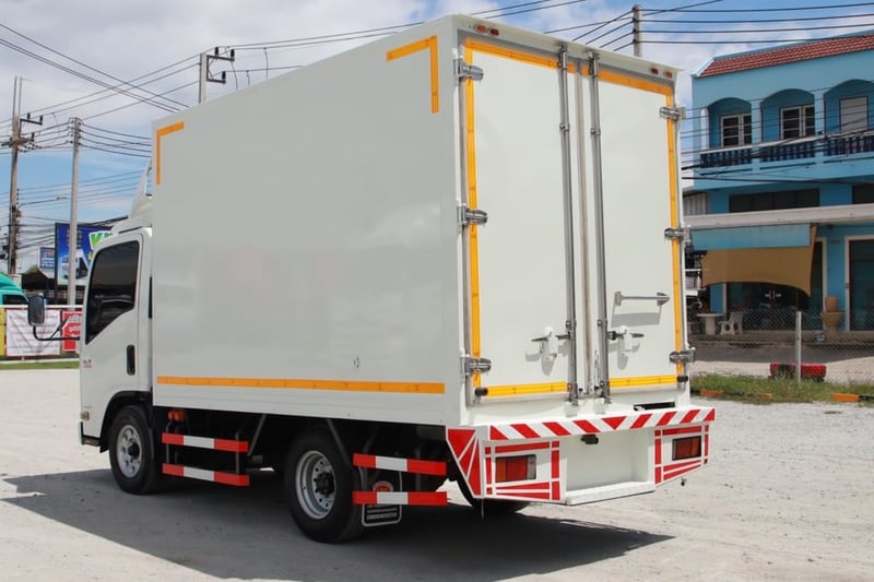 🔥 ขายตัด! ใครช้าคือพลาด ☎️สนใจโทร. 061-0909499 สี่ล้อตู้เย็น ISUZU NLR 130 แรงม้า ปี 62 (5503) 🔥 ขายตัด! ใครช้าคือพลาด ☎️สนใจโทร. 061-0909499 สี่ล้อตู้เย็น ISUZU NLR 130 แรงม้า ปี 62 (5503)
