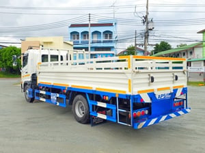 >>> ไมล์เพียง 900 km.<<<< ☎️สนใจโทร. 061-0909499   👉หกล้อกระบะเว้นช่องติดเครน Hino FC9J 175 แรงม้า ปี 2567 (3859)