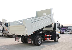 👉หกล้อดั้มพ์ isuzu Frr 210 แรงม้า ปี 2566 (4606)