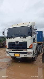 ขาย hino 700 หัวลาก เฉพาะหัว