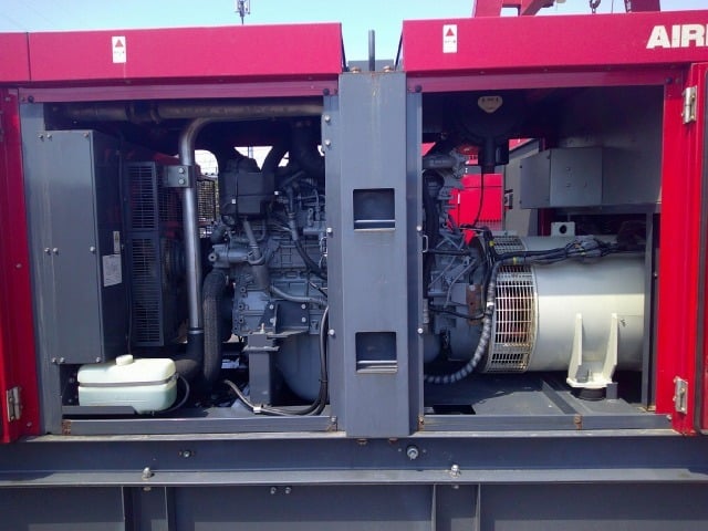 เครื่องปั่นไฟ150kva