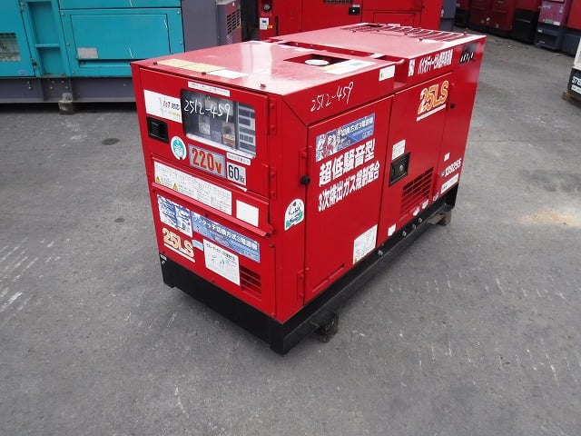 เครื่องปั่นไฟเดนโย่25 kva