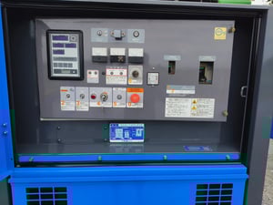 เครื่องปั่นไฟเดนโย่