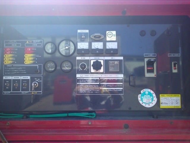 เครื่องปั่นไฟ150kva