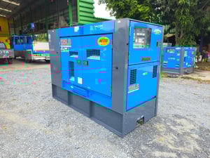 เครื่องปั่นไฟเดนโย่