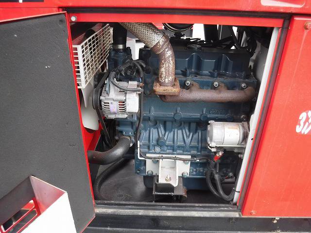 เครื่องปั่นไฟเดนโย่25 kva