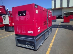 เครื่องปั่นไฟ150kva