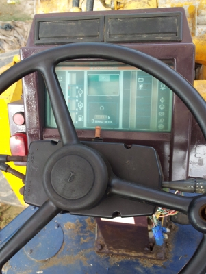 รถตักล้อยาง wa300-1 รถตักล้อยาง wa300-1