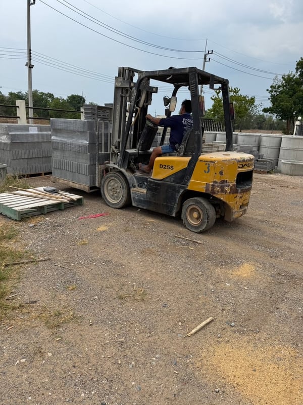 ขายรถโฟลคลิฟต์ 