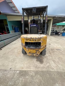 ขายรถโฟลคลิฟต์ 