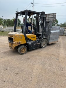 ขายรถโฟลคลิฟต์ 